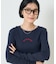 別注 ミニロゴ刺繍 ロングスリーブTシャツ
