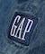 【9月17日12:00販売開始】GAP × FREAK'S STORE LOGO CAP