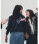 【9月17日12:00販売開始】GAP × FREAK'S STORE SCHOOL CRICKET SWEATER