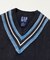 【9月17日12:00販売開始】GAP × FREAK'S STORE SCHOOL CRICKET SWEATER