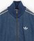 FIREBIRD ADICOLOR DENIM TRACK TOP  - Medium Vintage Denim