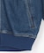 FIREBIRD ADICOLOR DENIM TRACK TOP  - Medium Vintage Denim