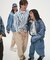 【9月17日12:00販売開始】GAP × FREAK'S STORE DETROIT CHINO BLOUSON