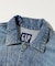 【9月17日12:00販売開始】GAP × FREAK'S STORE DENIM TRACKER JKT