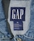 【9月17日12:00販売開始】GAP × FREAK'S STORE DENIM TRACKER JKT