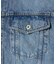 【9月17日12:00販売開始】GAP × FREAK'S STORE DENIM TRACKER JKT