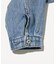 【9月17日12:00販売開始】GAP × FREAK'S STORE DENIM TRACKER JKT