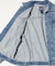 【9月17日12:00販売開始】GAP × FREAK'S STORE DENIM TRACKER JKT