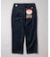 RED KAP × FREAK'S STORE 別注 SMU PT-38 SETUP 2TUCK CORDUROY WIDE PANTS