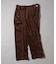 RED KAP × FREAK'S STORE 別注 SMU PT-38 SETUP 2TUCK CORDUROY WIDE PANTS