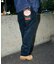 RED KAP × FREAK'S STORE 別注 SMU PT-38 SETUP 2TUCK CORDUROY WIDE PANTS