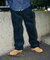 RED KAP × FREAK'S STORE 別注 SMU PT-38 SETUP 2TUCK CORDUROY WIDE PANTS