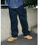 RED KAP × FREAK'S STORE 別注 SMU PT-38 SETUP 2TUCK CORDUROY WIDE PANTS