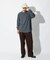 RED KAP × FREAK'S STORE 別注 SMU PT-38 SETUP 2TUCK CORDUROY WIDE PANTS