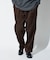 RED KAP × FREAK'S STORE 別注 SMU PT-38 SETUP 2TUCK CORDUROY WIDE PANTS
