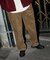 RED KAP × FREAK'S STORE 別注 SMU PT-38 SETUP 2TUCK CORDUROY WIDE PANTS