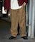 RED KAP × FREAK'S STORE 別注 SMU PT-38 SETUP 2TUCK CORDUROY WIDE PANTS