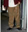 RED KAP × FREAK'S STORE 別注 SMU PT-38 SETUP 2TUCK CORDUROY WIDE PANTS