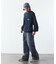 リラックスフィット フラッグロゴ ヘムコード ロングスリーブ ポケットTシャツ