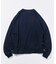 リラックスフィット フラッグロゴ ヘムコード ロングスリーブ ポケットTシャツ
