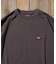 NANGA × FREAK'S STORE 別注 neo-PRO スピンドル バックプリント ロングスリーブTシャツ/日本製/遮熱/UVカット/吸水速乾