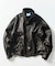 LEATHERETTE SWING TOP JACKET