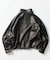 LEATHERETTE SWING TOP JACKET