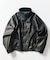 LEATHERETTE SWING TOP JACKET