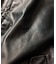 LEATHERETTE SWING TOP JACKET