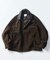 LEATHERETTE WORK JACKET