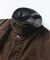 LEATHERETTE WORK JACKET