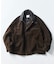 LEATHERETTE WORK JACKET