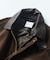 LEATHERETTE WORK JACKET