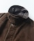 LEATHERETTE WORK JACKET