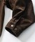 LEATHERETTE WORK JACKET