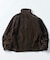 LEATHERETTE WORK JACKET