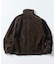 LEATHERETTE WORK JACKET