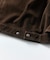 LEATHERETTE WORK JACKET