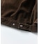 LEATHERETTE WORK JACKET