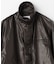LEATHERETTE WORK JACKET