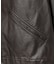 LEATHERETTE WORK JACKET