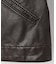 LEATHERETTE WORK JACKET