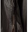 LEATHERETTE WORK JACKET