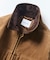 LEATHERETTE TRACKER JACKET