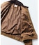 LEATHERETTE TRACKER JACKET
