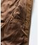 LEATHERETTE TRACKER JACKET
