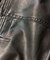 LEATHERETTE TRACKER JACKET