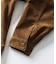 LEATHERETTE TRACKER JACKET