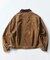 LEATHERETTE TRACKER JACKET