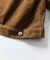 LEATHERETTE TRACKER JACKET